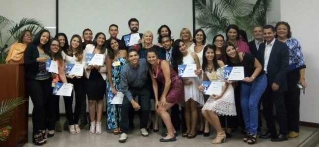 26 historias, sueños y metas que egresan de ProExcelencia AVAA