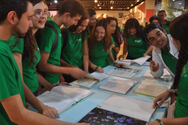 Somos más fuertes en el 2018