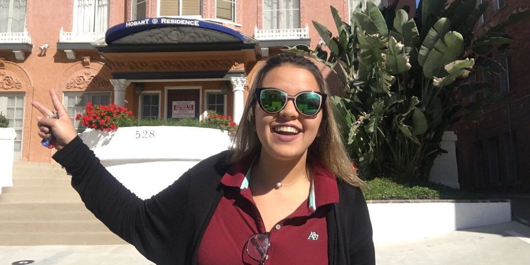 Subido aMaría Fernanda Cruz: Una ciudadana del mundo