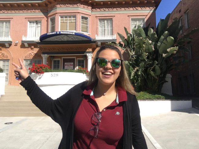 Subido aMaría Fernanda Cruz: Una ciudadana del mundo