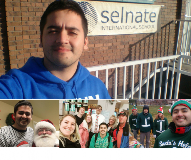 Oscar Castillo: Utah, una experiencia única en la vida