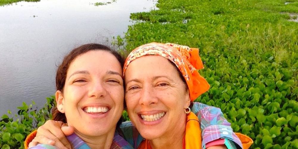 Por qué sembrarse en Venezuela, con Valentina Quintero y Arianna Artega