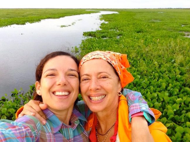 Por qué sembrarse en Venezuela, con Valentina Quintero y Arianna Artega