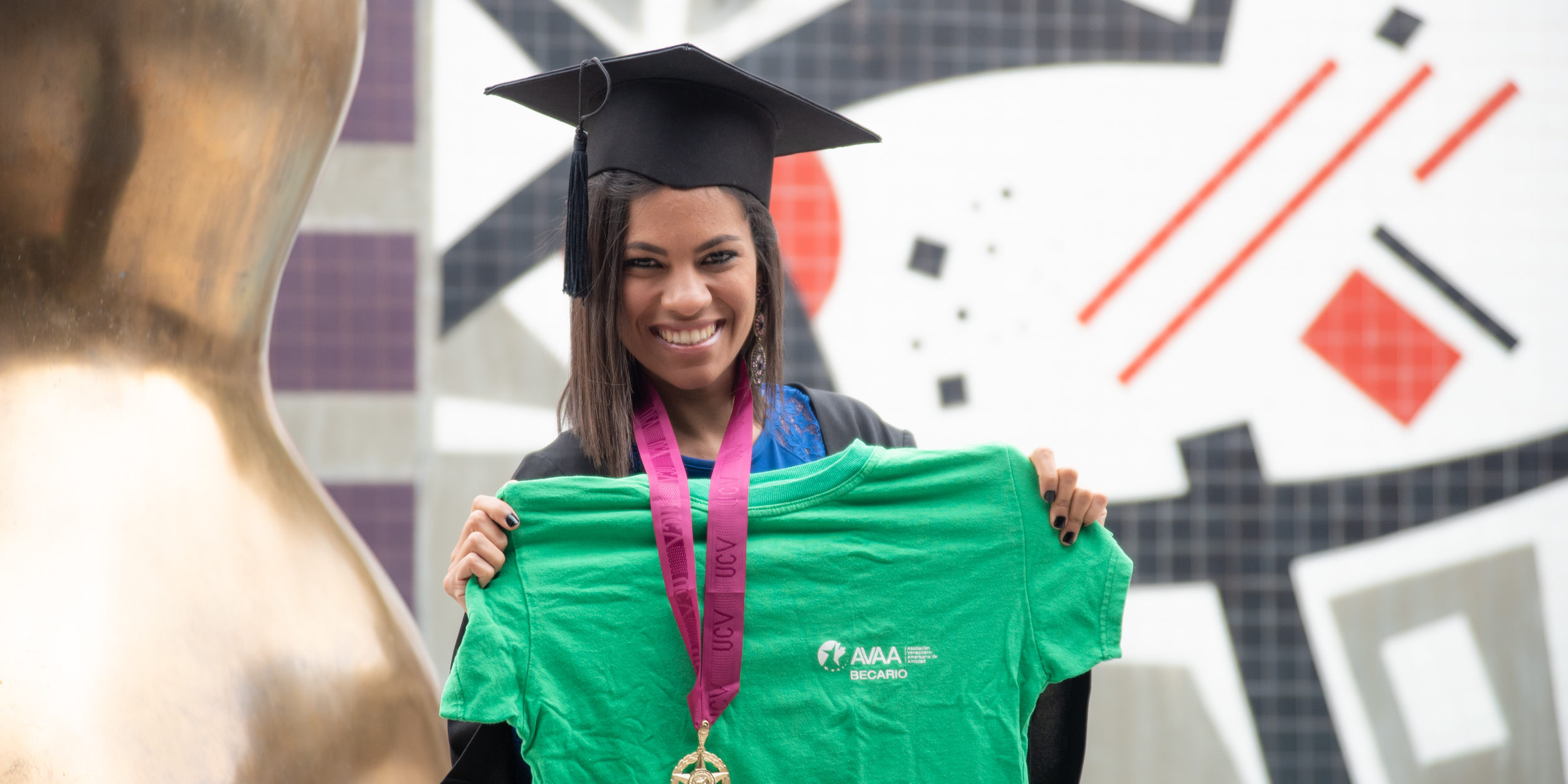 María Tineo: "Comienza por imaginar que ya has llegado"