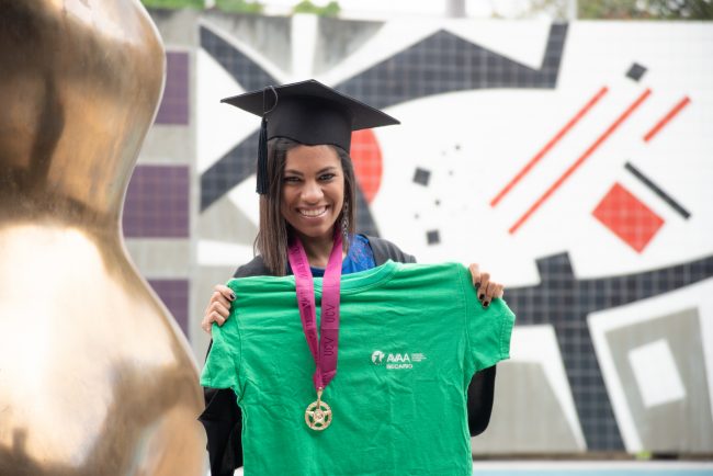 María Tineo: "Comienza por imaginar que ya has llegado"