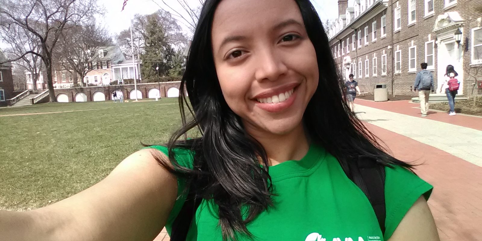 Carmen Rivera, más allá de nuestras fronteras