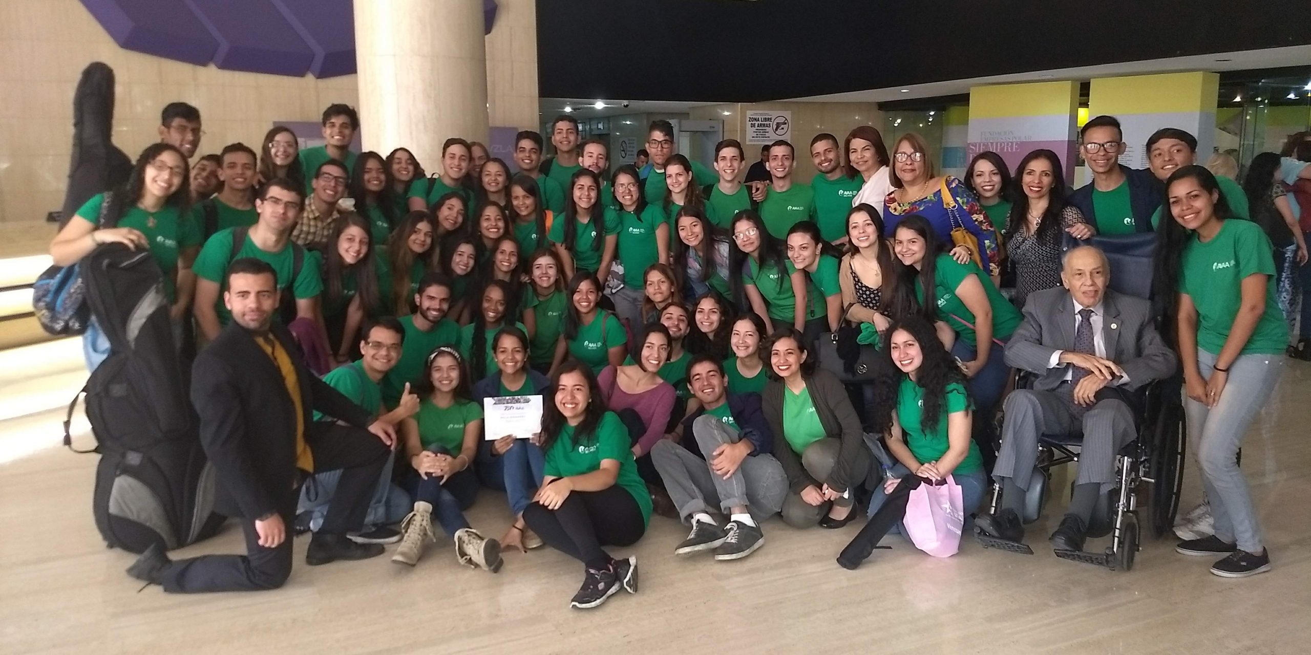 Asamblea General 2017, un encuentro lleno de logros