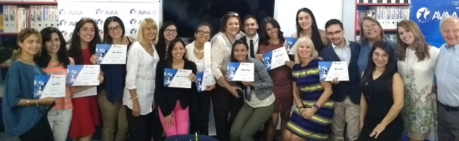 Ceremonia de Egresados 2018