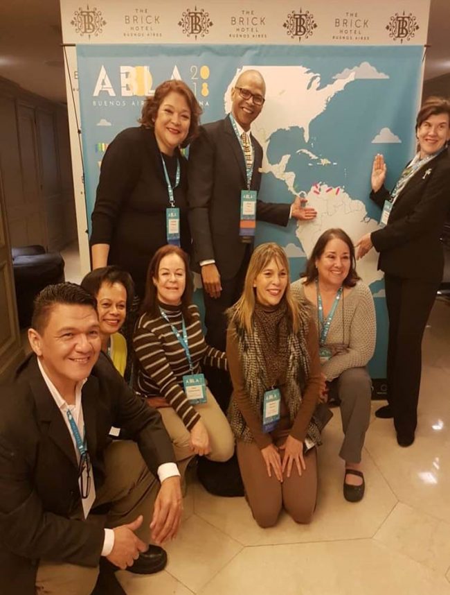 ABLA 2018: de lo ordinario a lo extraordinario