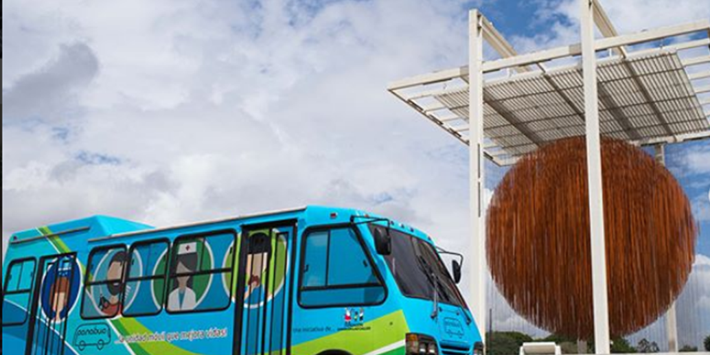 Bienvenido al Pana bus