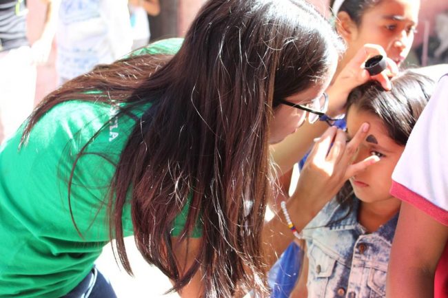 Alégrame la Vida, La Dolorita