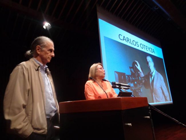 CAP 2 intentos inició el ciclo de Cine Foros de AVAA