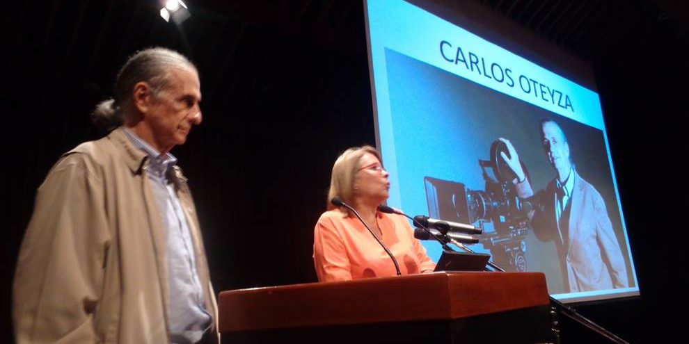 CAP 2 intentos inició el ciclo de Cine Foros de AVAA