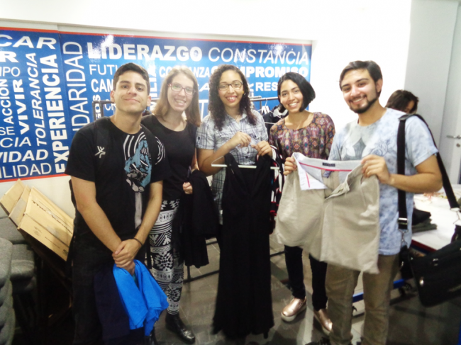 Ropero por la Excelencia