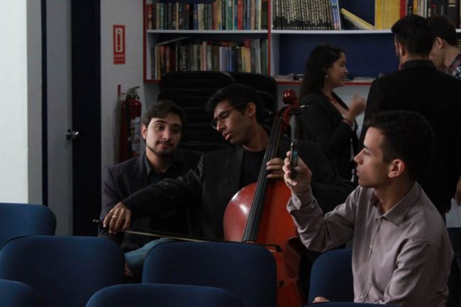 AVAA celebró su primer Show de Talentos