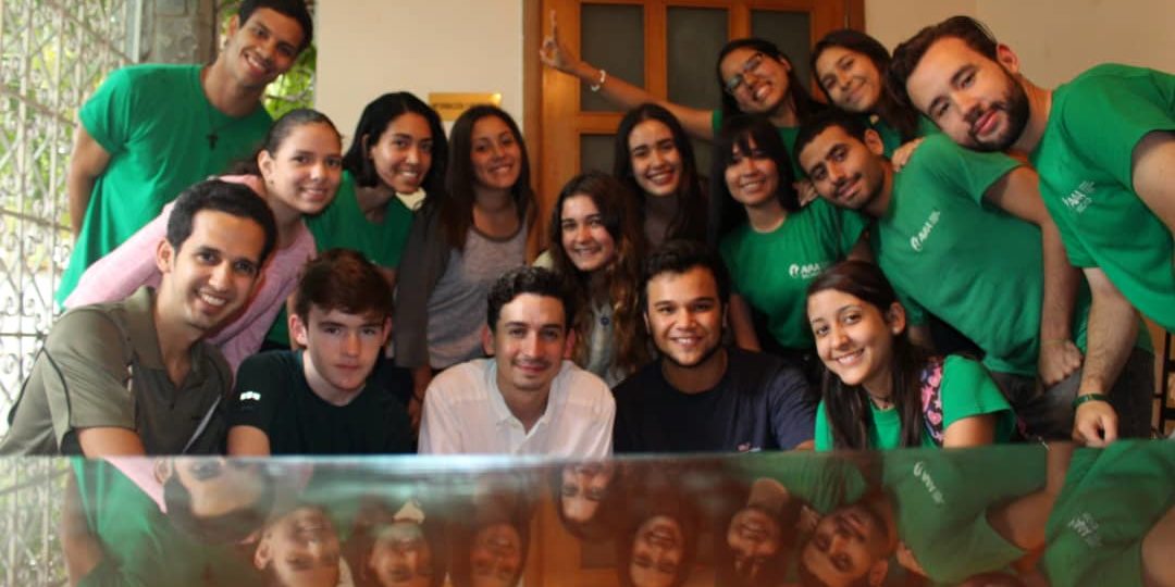 Gracias Abuelo, un proyecto que crece jornada tras jornada