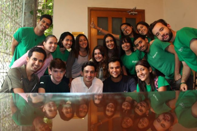 Gracias Abuelo, un proyecto que crece jornada tras jornada