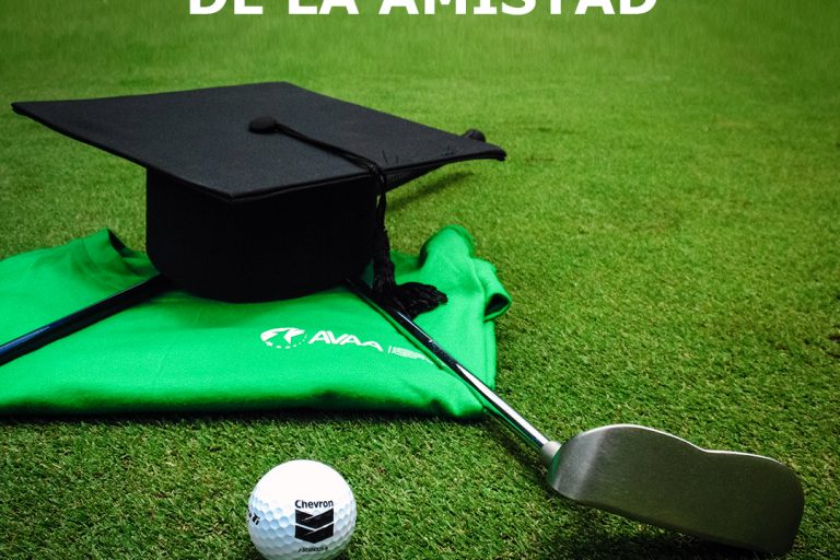 ¡El Torneo de Golf de la Amistad ya está cerca!