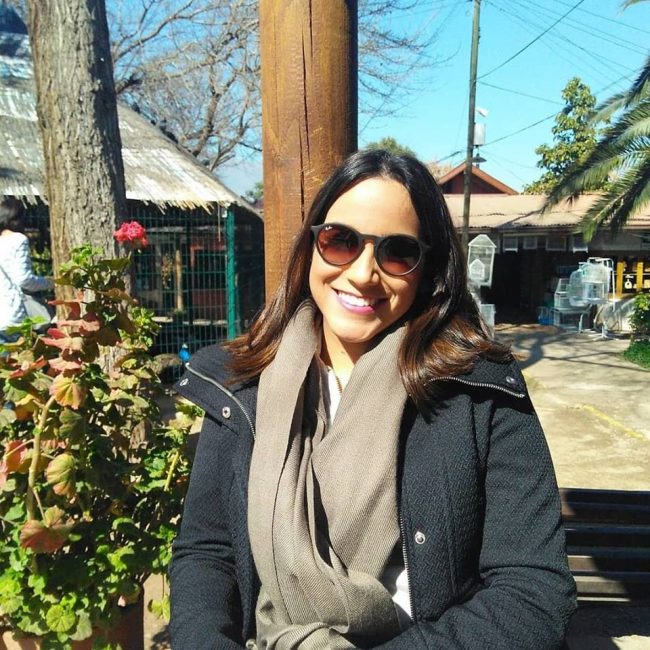 Anabell Villanueva, una historia de éxito