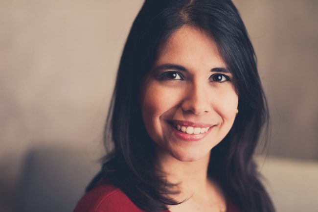 Anakarina Pérez Oropeza, egresada de Proexcelencia, obtuvo la mayor distinción de la Universidad de Cambridge