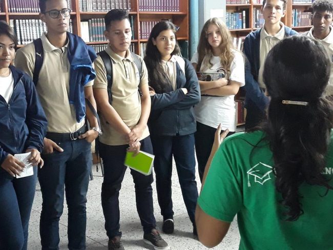 OAL 2018: seguimos creyendo en la educación