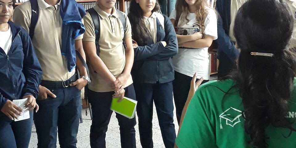 OAL 2018: seguimos creyendo en la educación