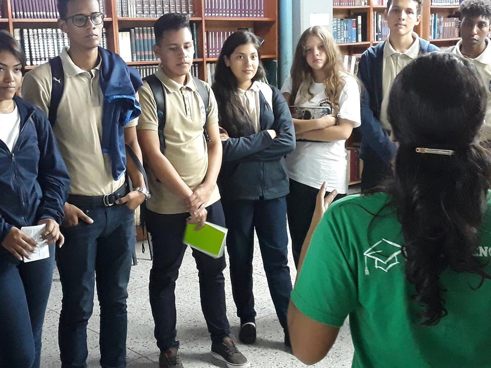 OAL 2018: seguimos creyendo en la educación