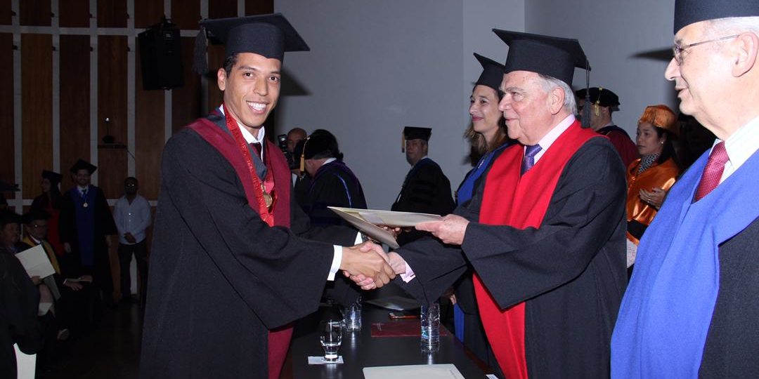 Orlando Salamanca: una historia de superación