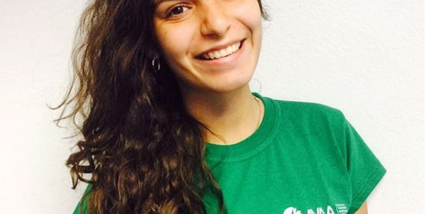 Bárbara Hernández, constructora de realidades