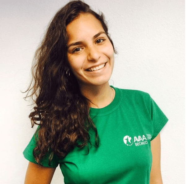 Bárbara Hernández, constructora de realidades