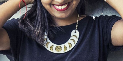 Shari Avendaño, una periodista de la nueva generación