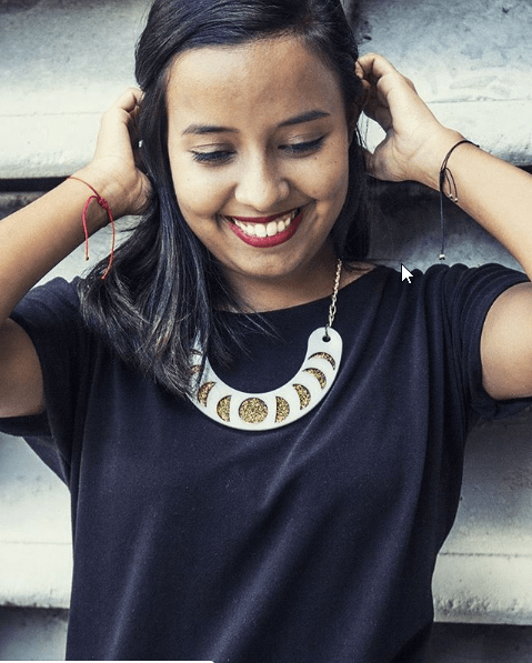 Shari Avendaño, una periodista de la nueva generación