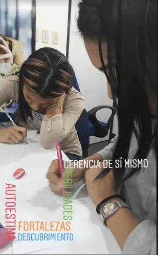 Comenzamos nuestros talleres sabatinos