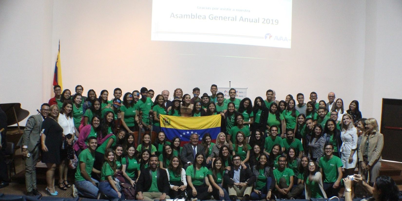 Asamblea General Anual 2019: resultados tangibles y sueños convertidos en metas alcanzadas