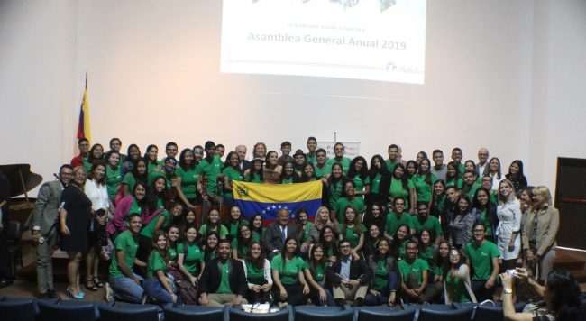 Asamblea General Anual 2019: resultados tangibles y sueños convertidos en metas alcanzadas