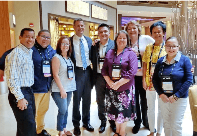 AVAA representó a Venezuela en NAFSA 2019