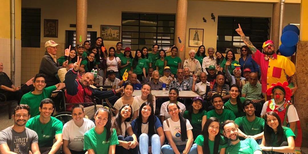 Gracias Abuelo celebró el día del padre