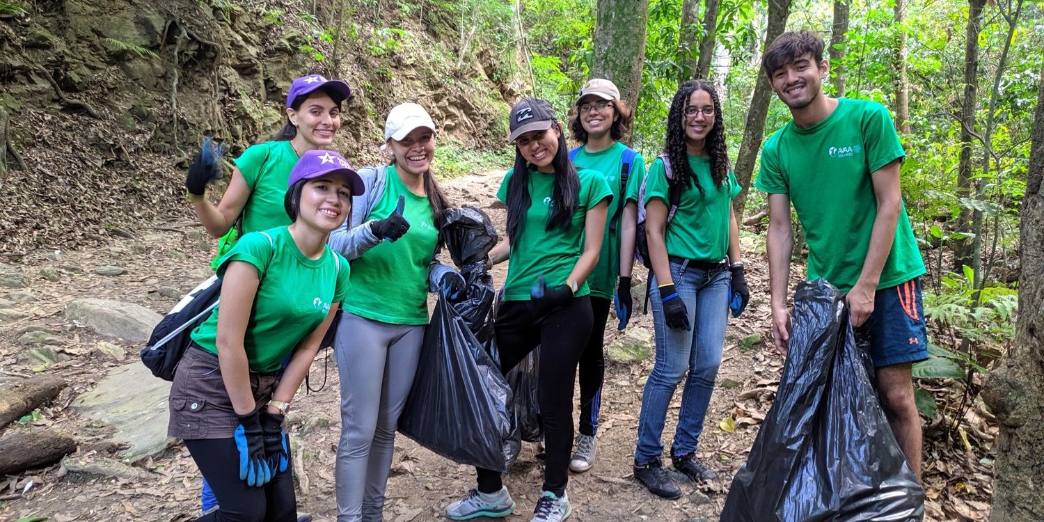 26.776 horas de voluntariado: nuestra manera de cambiar el mundo