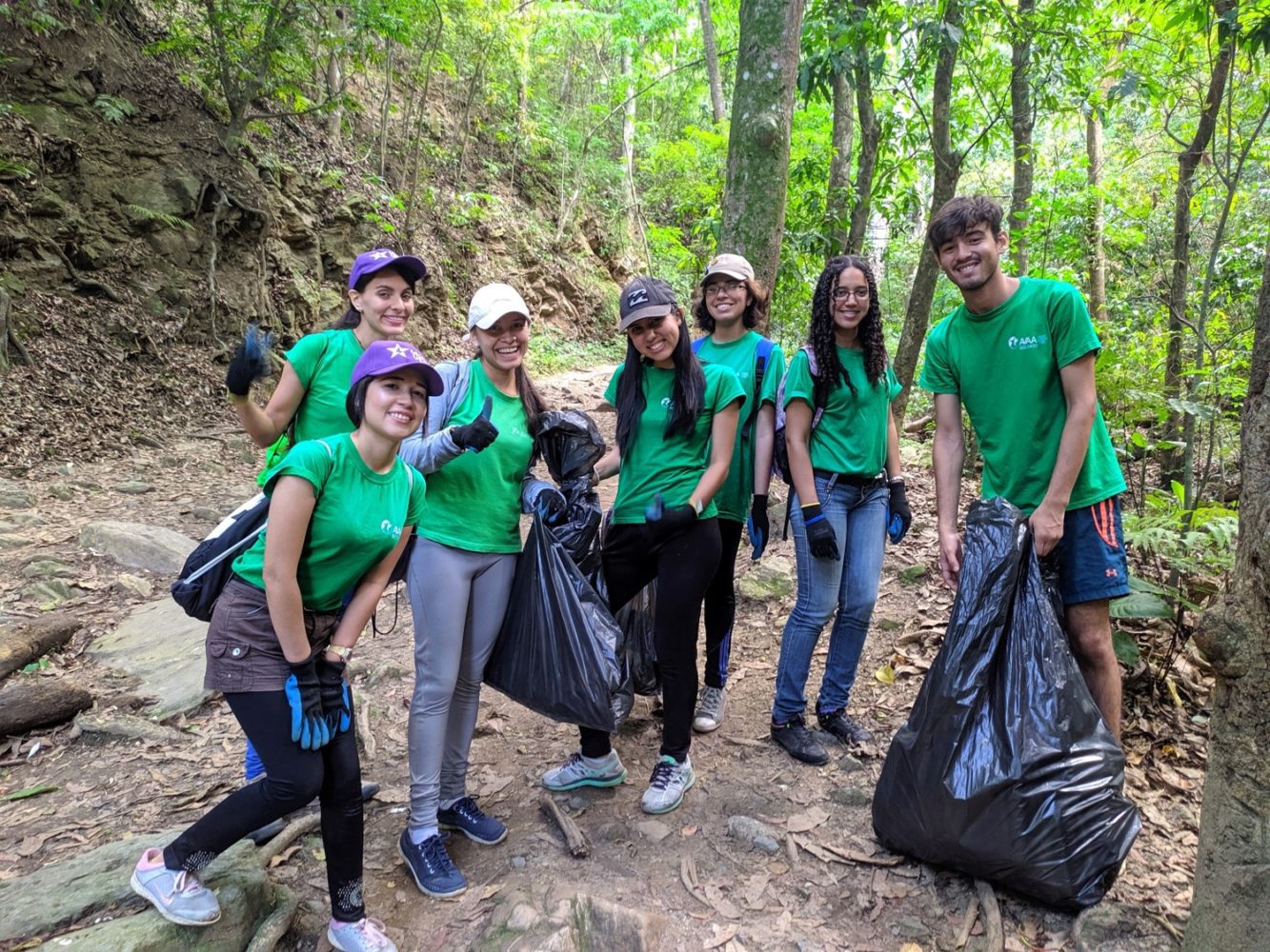 26.776 horas de voluntariado: nuestra manera de cambiar el mundo