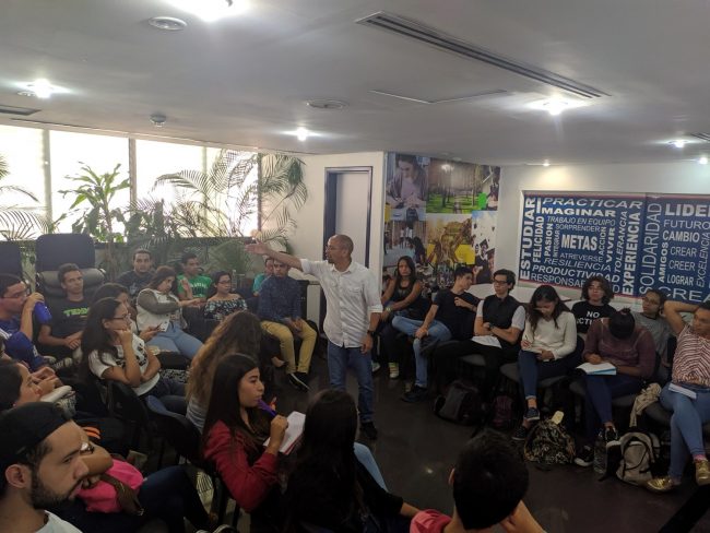 Formación en Habilidades para la Vida