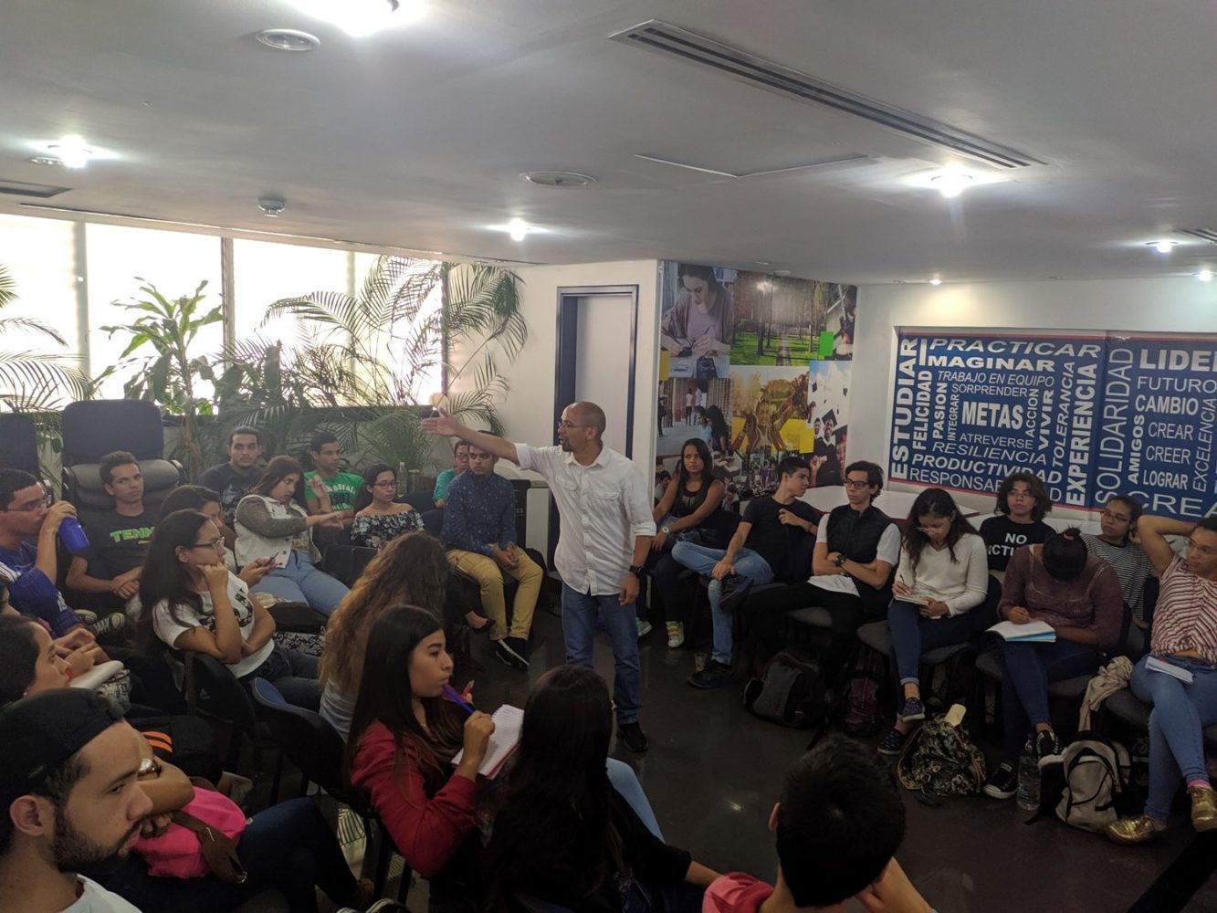 Formación en Habilidades para la Vida