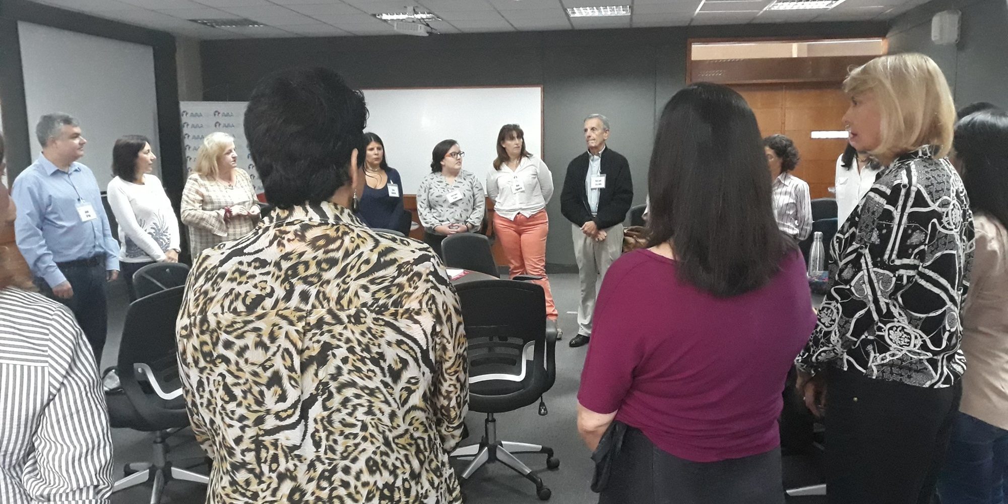 20 nuevos mentores se unen a nuestro programa