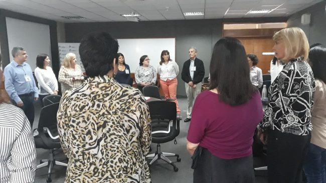 20 nuevos mentores se unen a nuestro programa