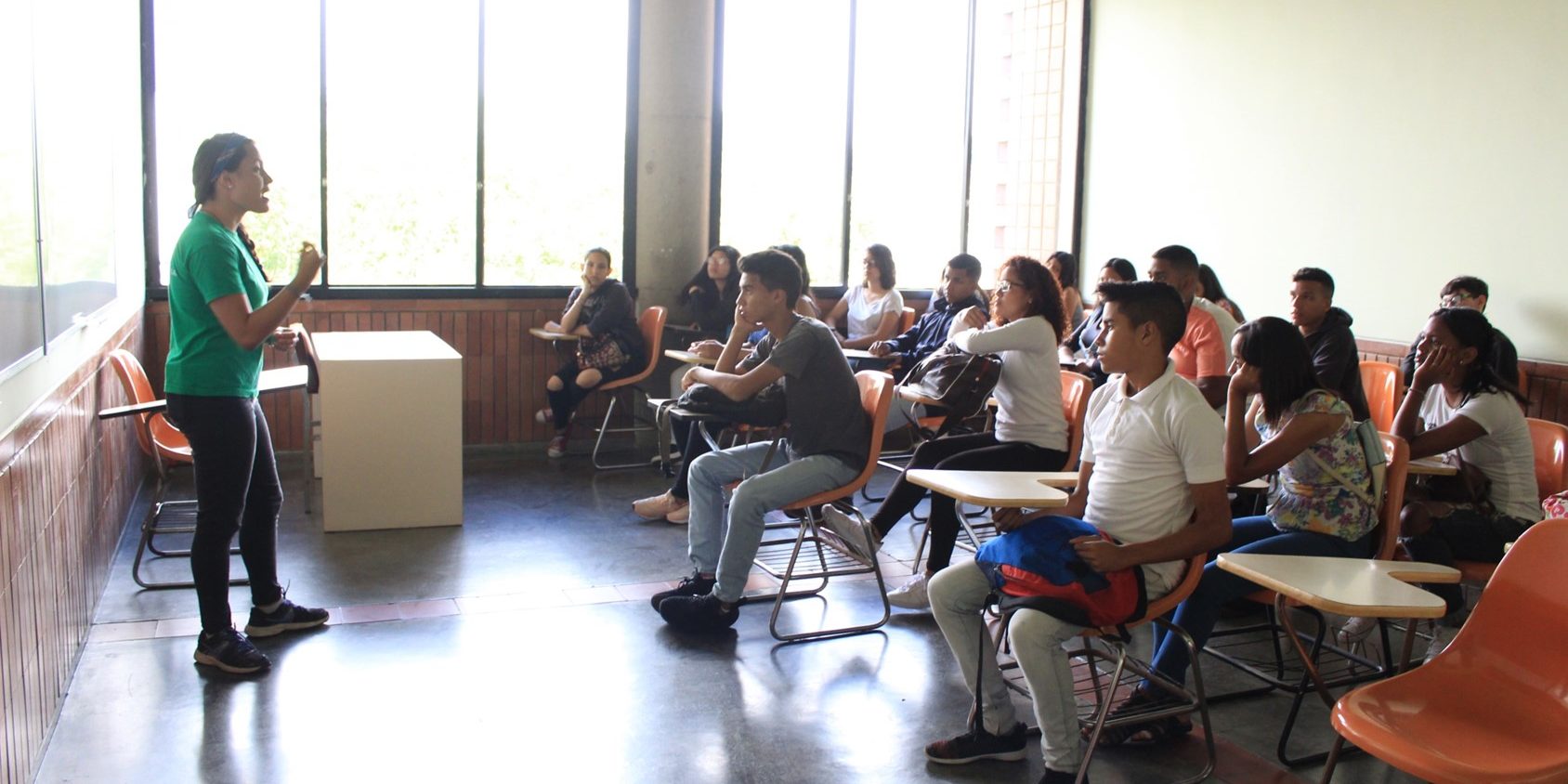 26.776 horas de voluntariado: nuestra manera de cambiar el mundo