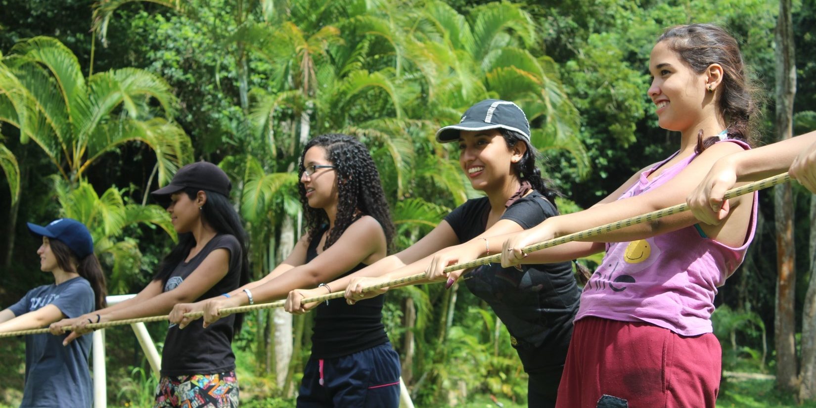 Un full day 100% productivo con Creando Futuro Venezuela