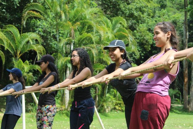 Un full day 100% productivo con Creando Futuro Venezuela