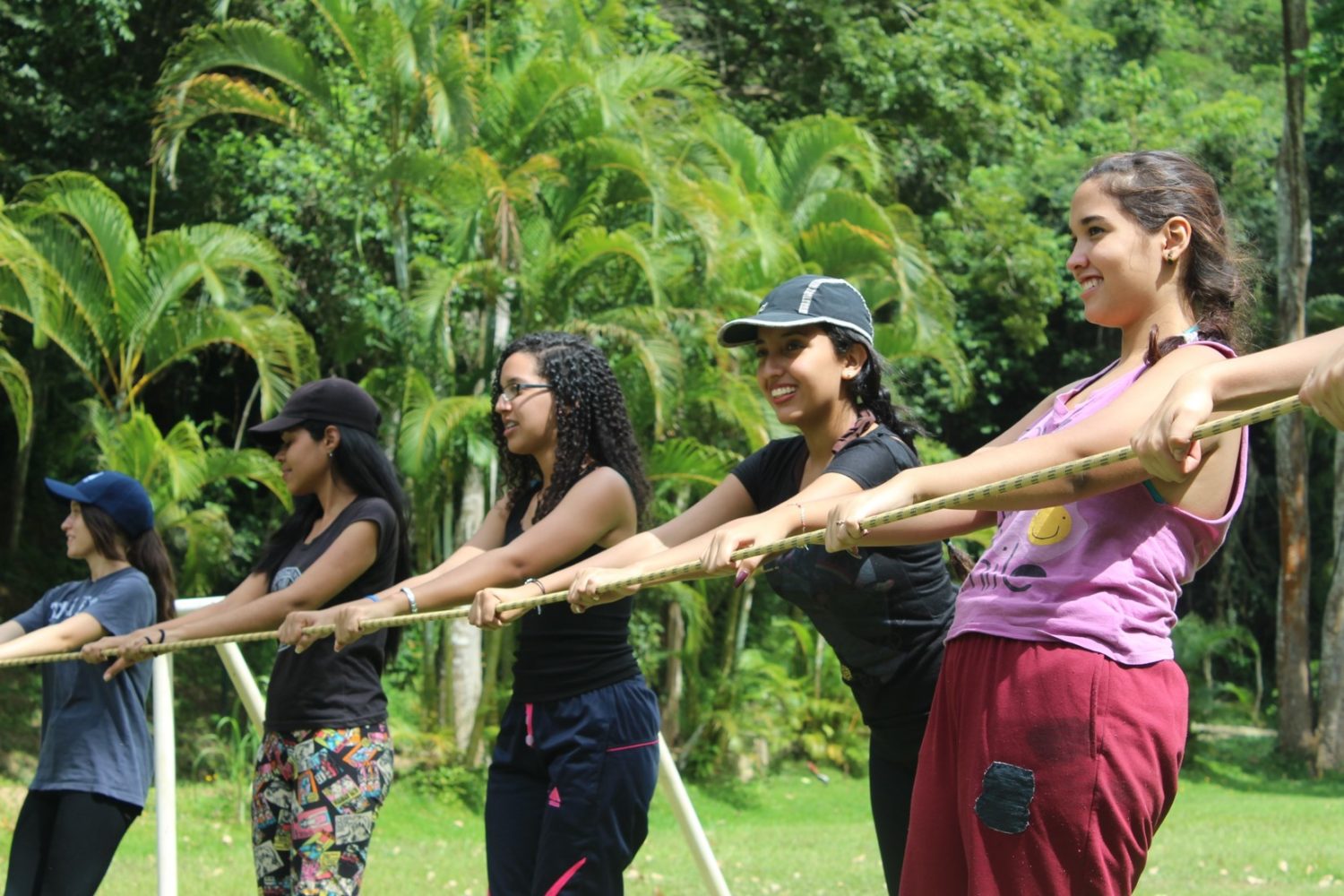 Un full day 100% productivo con Creando Futuro Venezuela