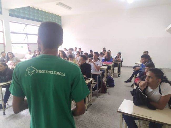 Orientación Al Logro 2019