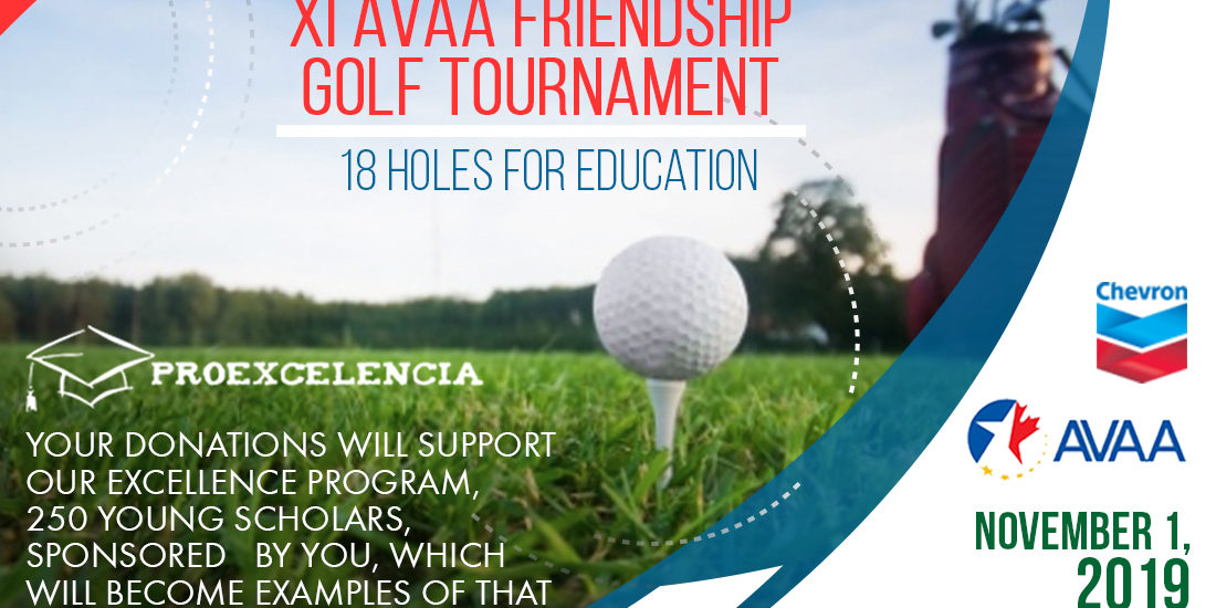 AVAA will hold its 11th Golf Tournament in Houston