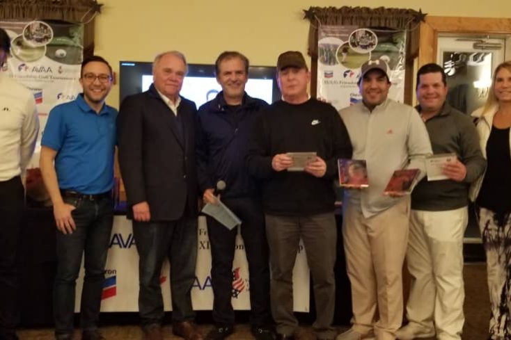 AVAA celebró con éxito su décimo primer torneo de Golf en Houston